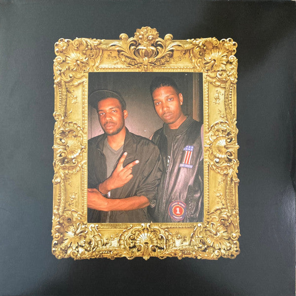 Kyle Hall And Steven Julien : Crown (12", EP)