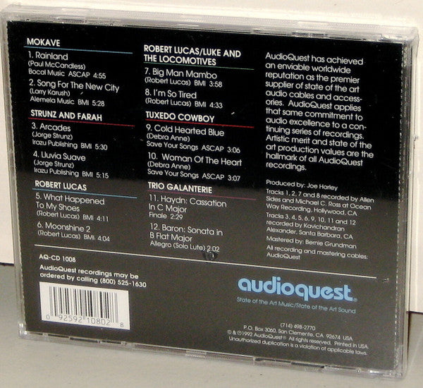 Various : Works Of Art, Volume 1 (CD, Comp)