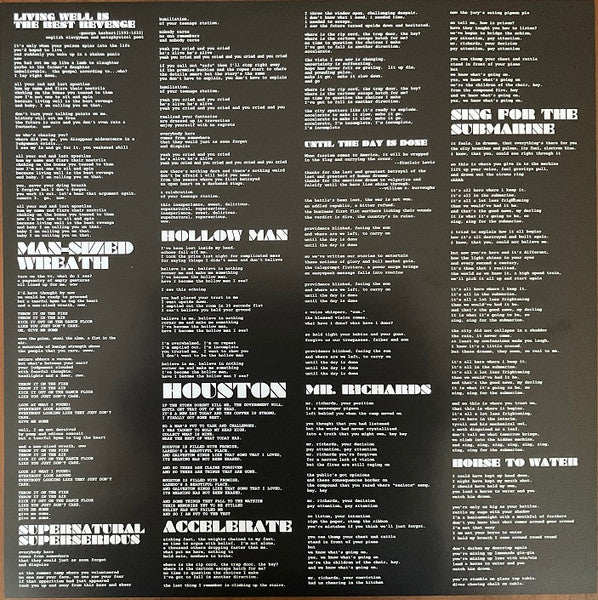 R.E.M. : Accelerate (LP, Album, RE, 180)