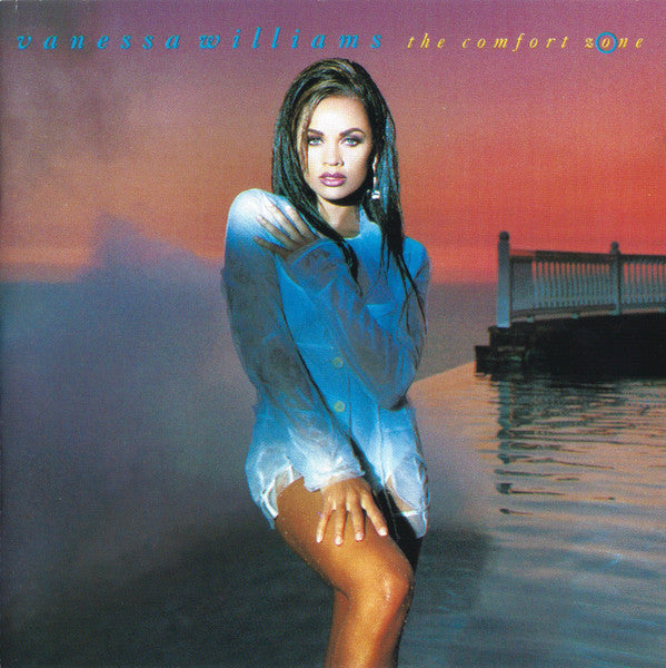 Vanessa Williams : The Comfort Zone (CD, Album, Club, RE)