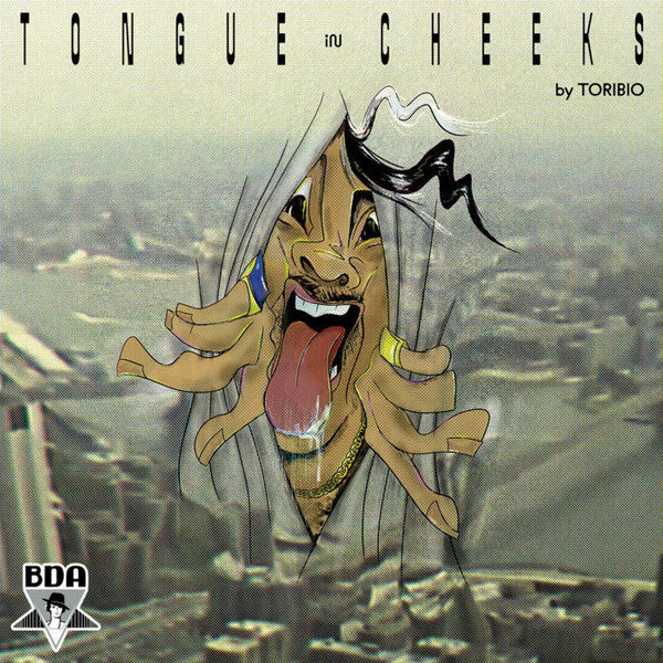 Toribio : Tongue in Cheeks (12", EP)