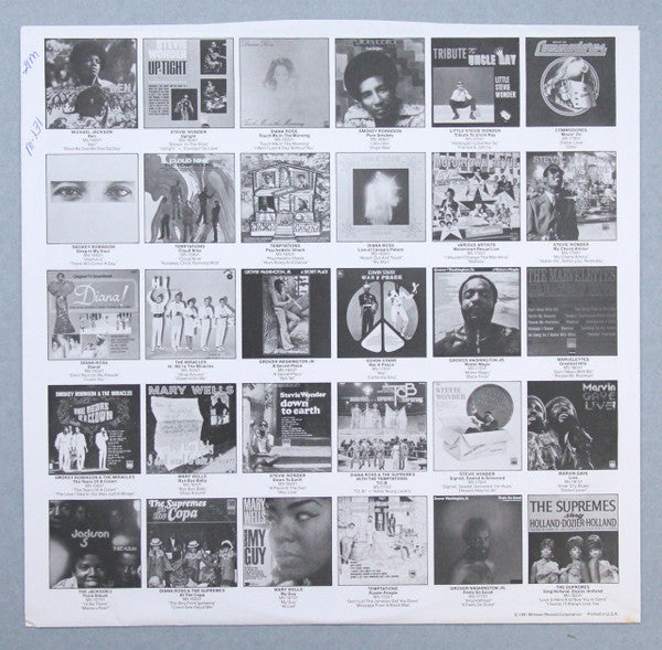Little Stevie Wonder* : The 12 Year Old Genius: Recorded Live (LP, Album, RE)