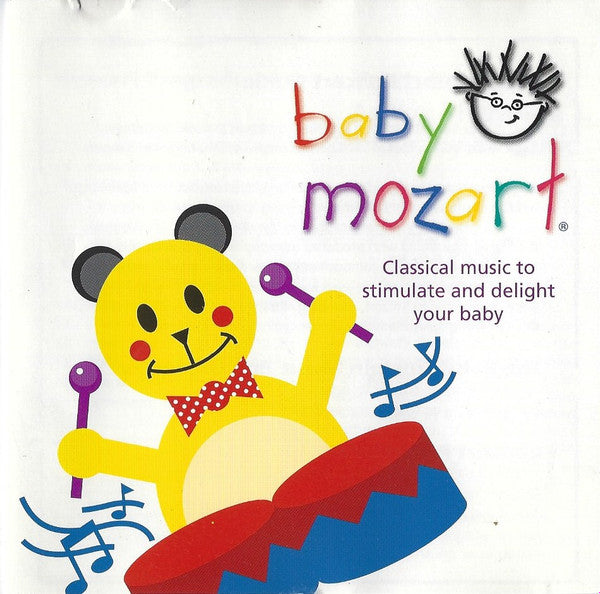 The Baby Einstein Music Box Orchestra : Baby Mozart (CD, Comp)