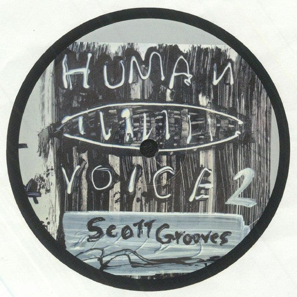 Scott Grooves : The Human Voice EP 2 (12", EP)