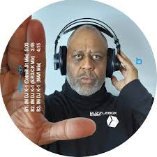 DJ K-1 - My Name Is DJ K1 (12")