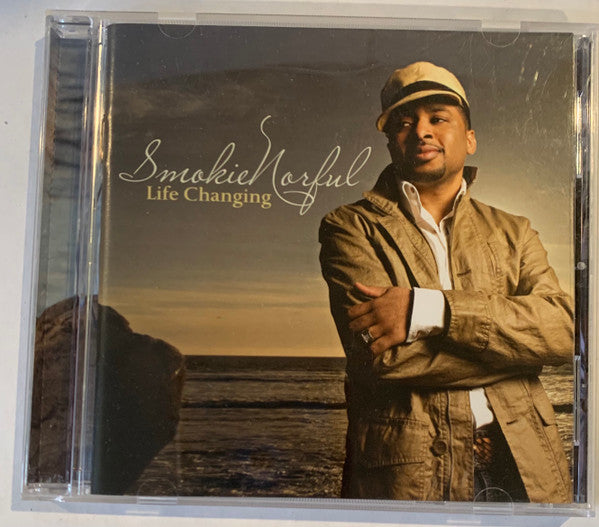 Smokie Norful : Life Changing (HDCD, Album, Club, BMG)