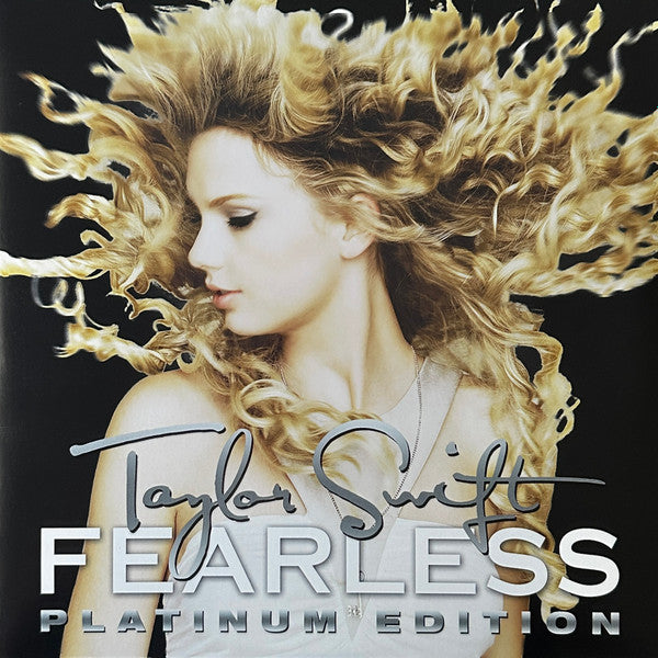 Buy Taylor Swift : Fearless (Platinum Edition) (2xLP, Album, RE