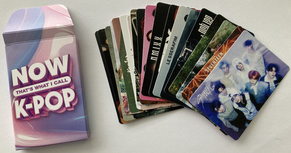 Various : Now That's What I Call K-Pop (CD, Comp)