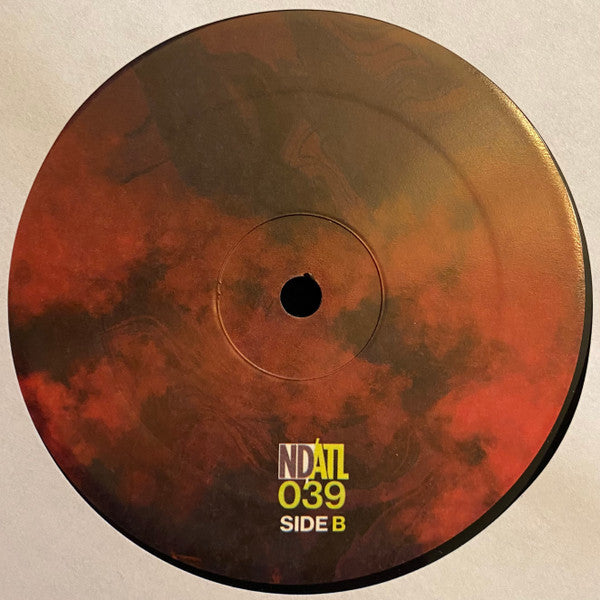 Mr. G : Stronger Together (12", EP)