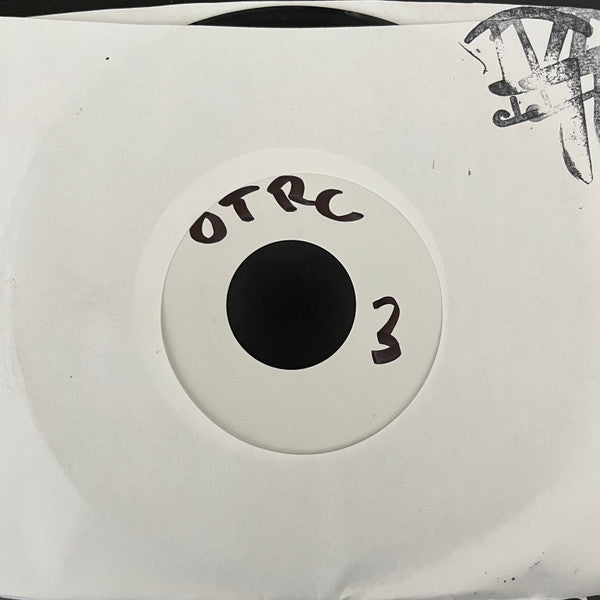 Scott Grooves : O.T.R.C. 3 (7", S/Sided, W/Lbl)