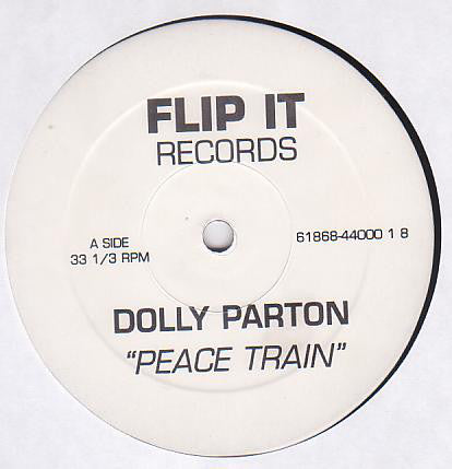 Dolly Parton : Peace Train (2x12")