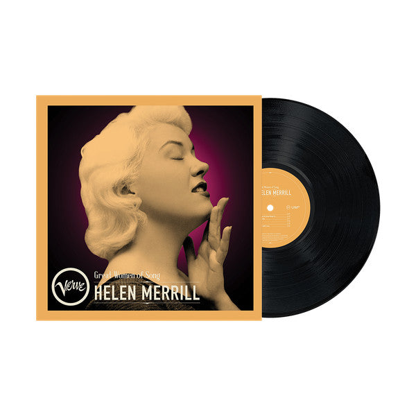 Helen Merrill : Great Women Of Song (LP, Comp)