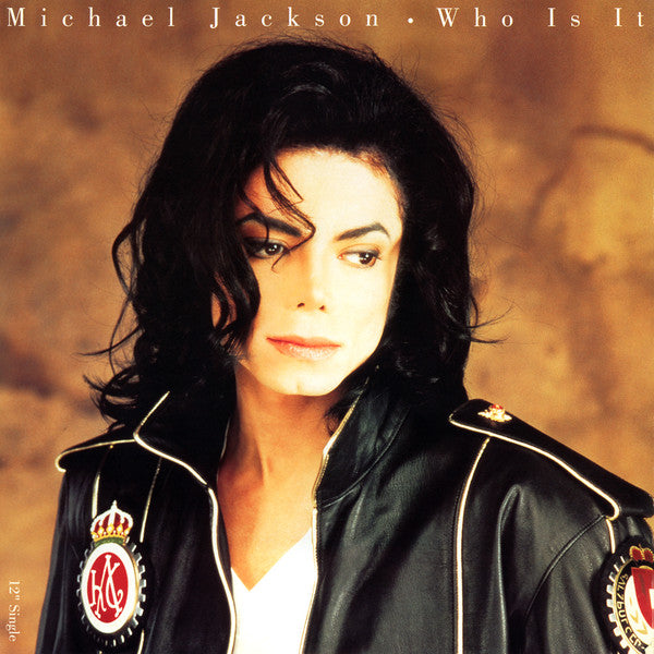 Buy Michael Jackson : Who Is It (12