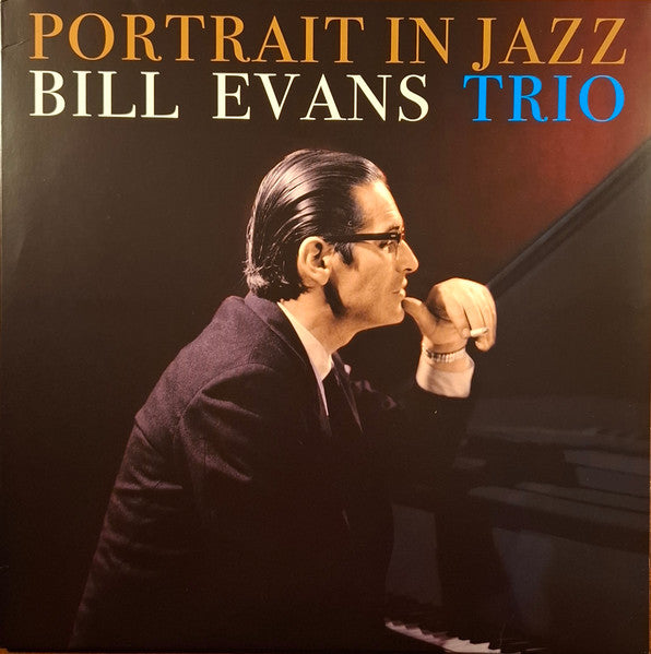 Buy Bill Evans Trio* : Portrait In Jazz (LP, Album, Ltd, RE, Blu