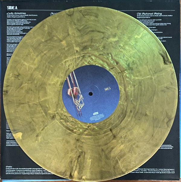 Midland (2) : Barely Blue (LP, Album, Met)