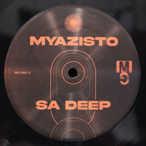 Myazisto : SA Deep (12")