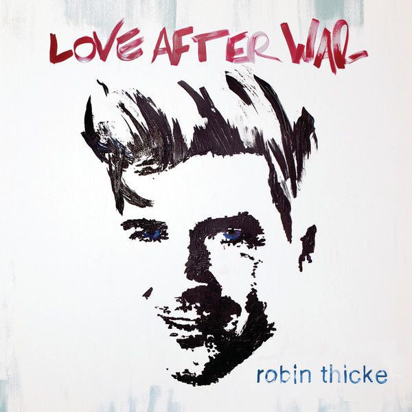Robin Thicke : Love After War (2xCD, Album, Dlx)