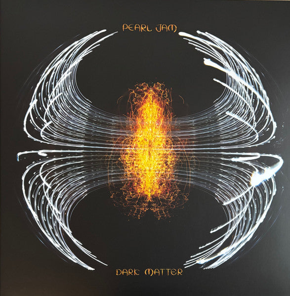 Pearl Jam : Dark Matter (LP, Album, Bla)