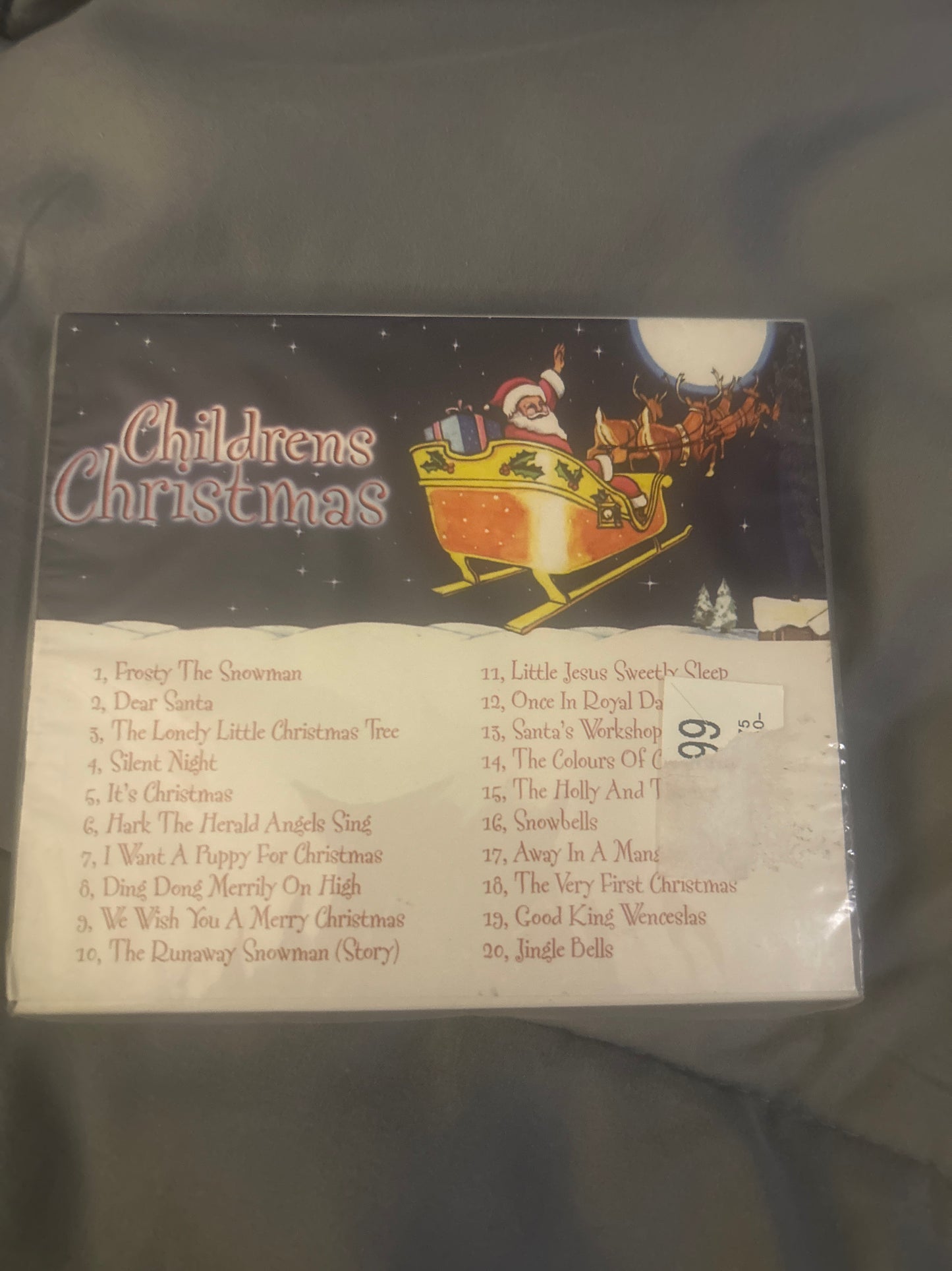 Various - Children’s Christmas (CD)