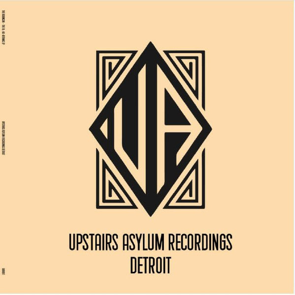 The Robinson : The Al-Go-Rithmic EP (12", EP)