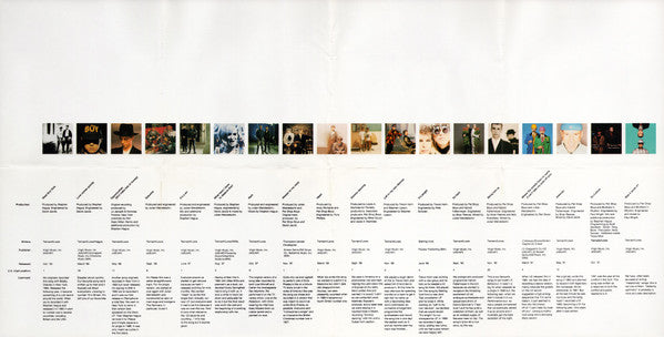 Pet Shop Boys : Discography (The Complete Singles Collection) (CD, Comp, Club, RP)