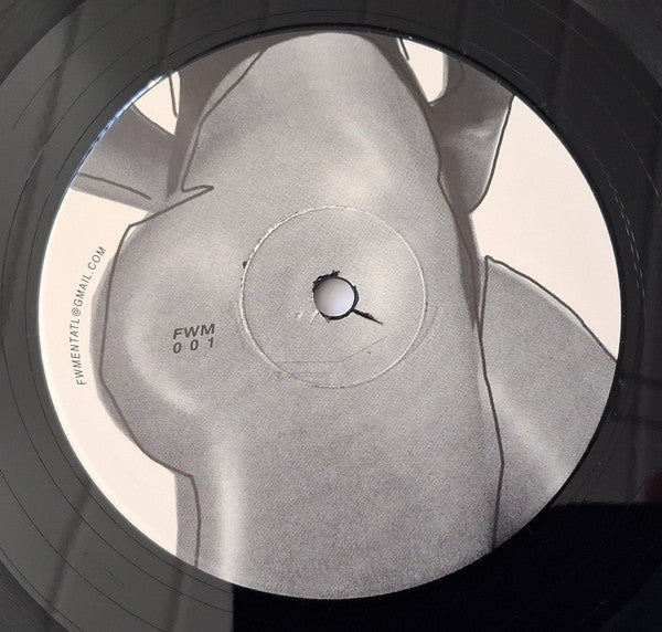 Stefan Ringer (2) : Meekside Freekside (12", EP, RP)