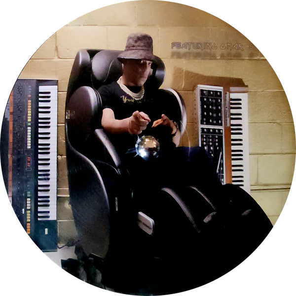 Omar S* : Featuring Omar S (12", EP)