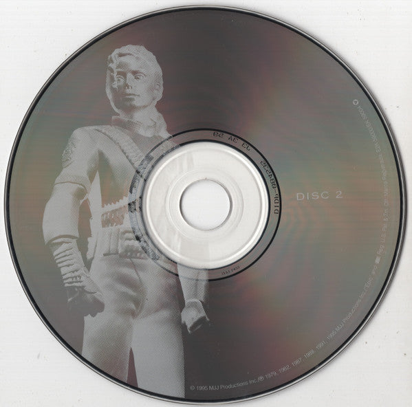 Michael Jackson : HIStory - Past, Present And Future - Book I (2xCD, Album, Comp, RE)