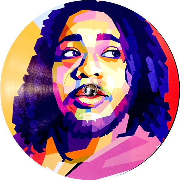 Ryan Sadorus Feat. Simon Black (5) : Hot In The D EP (12")