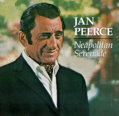 Jan Peerce : Neapolitan Serenade (CD, Album)
