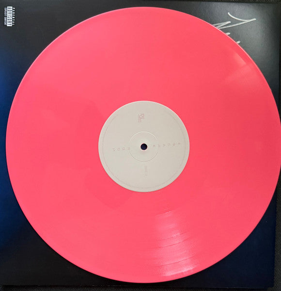 Teyana Taylor : Escape Room (2xLP, Album, Pin)