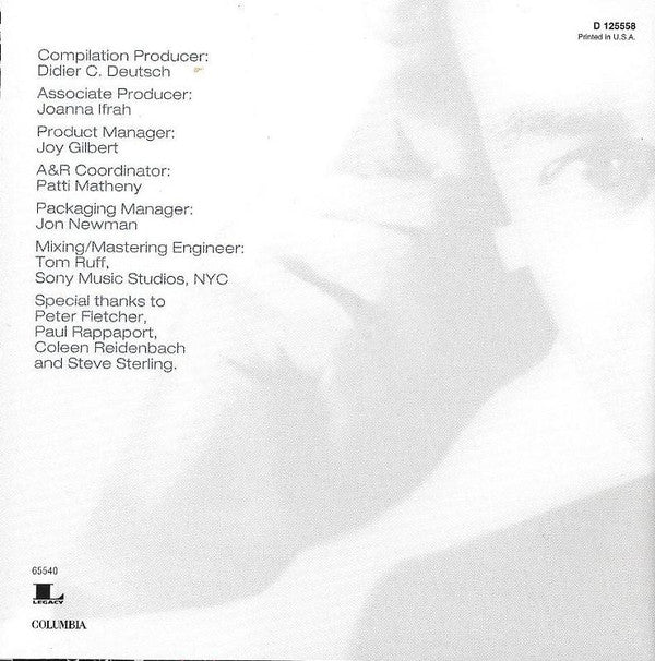 Johnny Mathis : The Ultimate Hits Collection (CD, Comp, Club)