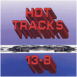 Various : Hot Tracks Series 13, Issue 8 (3x12", Comp, Promo)