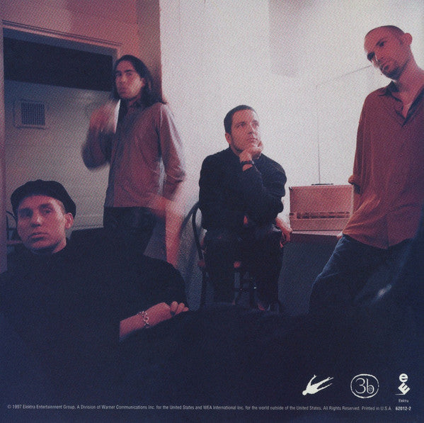 Third Eye Blind : Third Eye Blind (CD, Album, WEA)