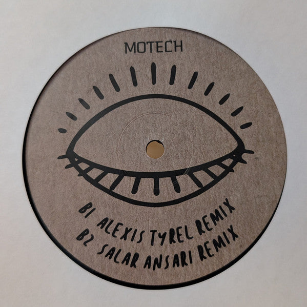 DJ 3000 : So Sheik (12")