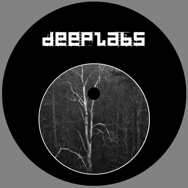Tarik Hensen : Förvandling (12", EP, Ltd)