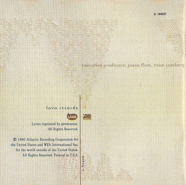 Various : Tapestry Revisited: A Tribute To Carole King (CD, Album, Club)