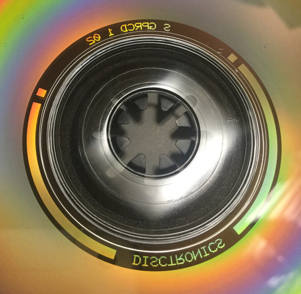 The Black Dog : Temple Of Transparent Balls (CD, Album)