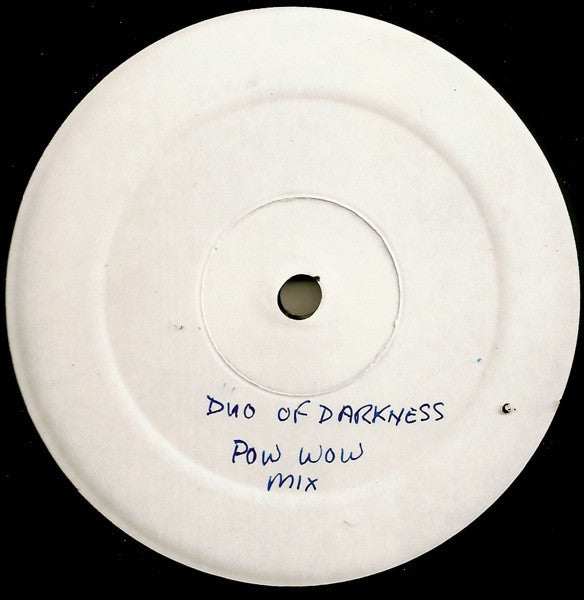 Oscar G & Ralph Falcon : Dark Beat (Remixes) (2x12", Promo, W/Lbl, Sti)