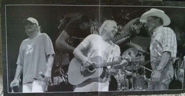 Alan Jackson (2) / George Strait / Jimmy Buffett : Live At Texas Stadium (CD, Album)
