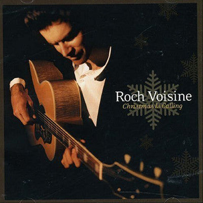 Roch Voisine : Christmas Is Calling (CD, Album)