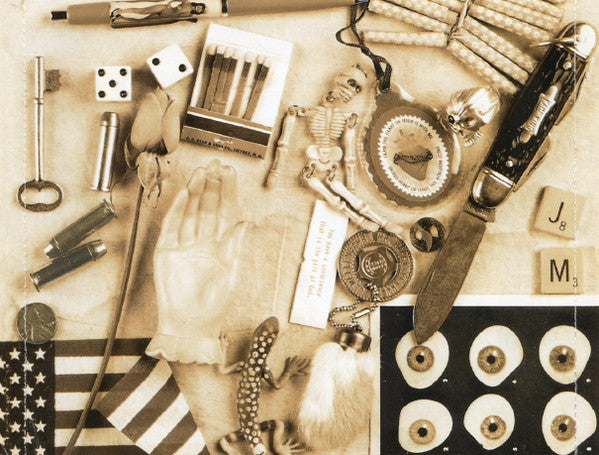 John Mellencamp* : Mr. Happy Go Lucky (CD, Album)