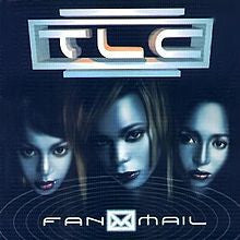 TLC : Fanmail (CD, Album)