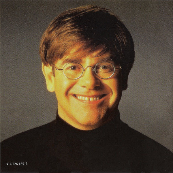 Elton John : Made In England (CD, Album, Club, BMG)