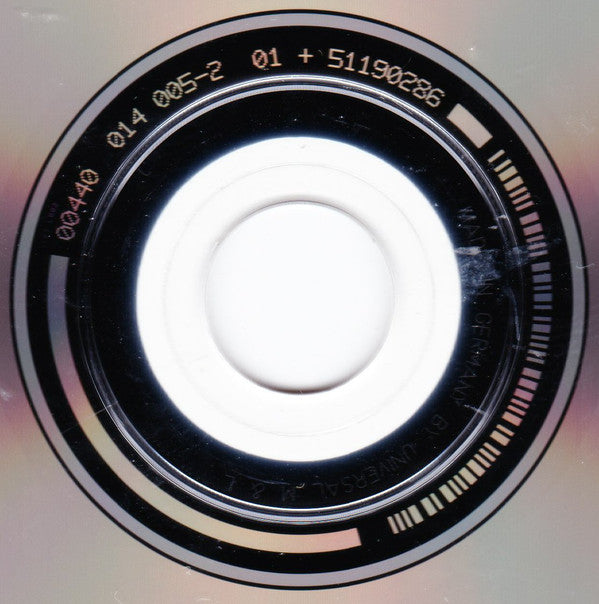 Keith Jarrett / Gary Peacock / Jack DeJohnette : Inside Out (CD, Album, O-c)