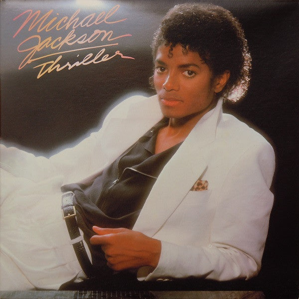 Buy Michael Jackson : Thriller (LP, Album, Car) Online for a great