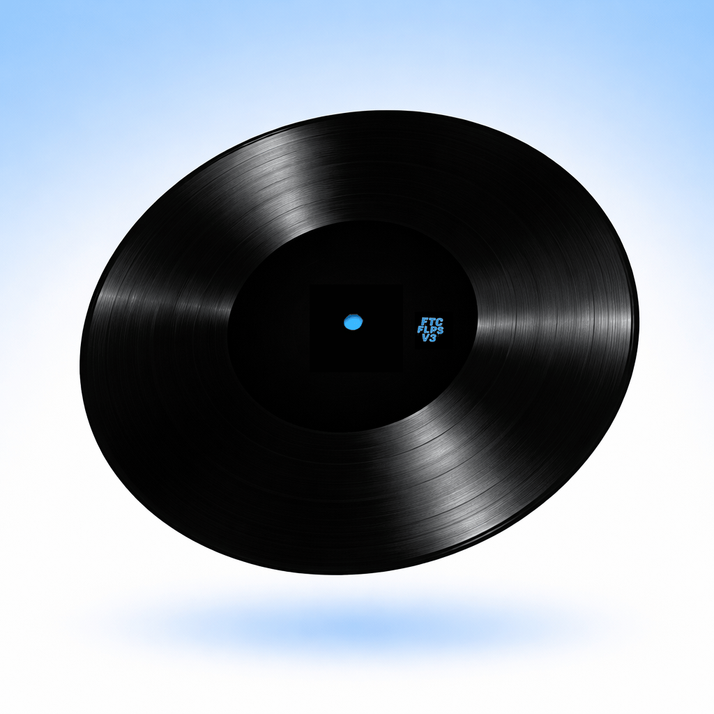 KMFH (Kyle Hall)- FTC FLPS V3 (Limited 12”)