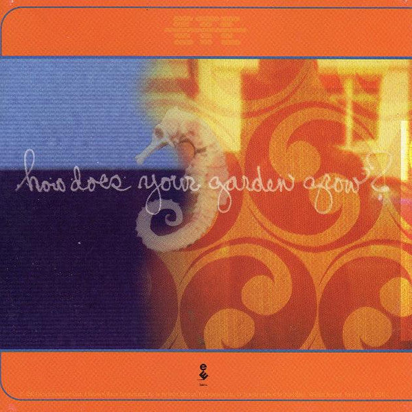 Better Than Ezra : How Does Your Garden Grow? (HDCD, Album)