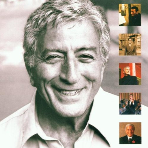 Tony Bennett : The Ultimate Tony Bennett (CD, Comp, RM)