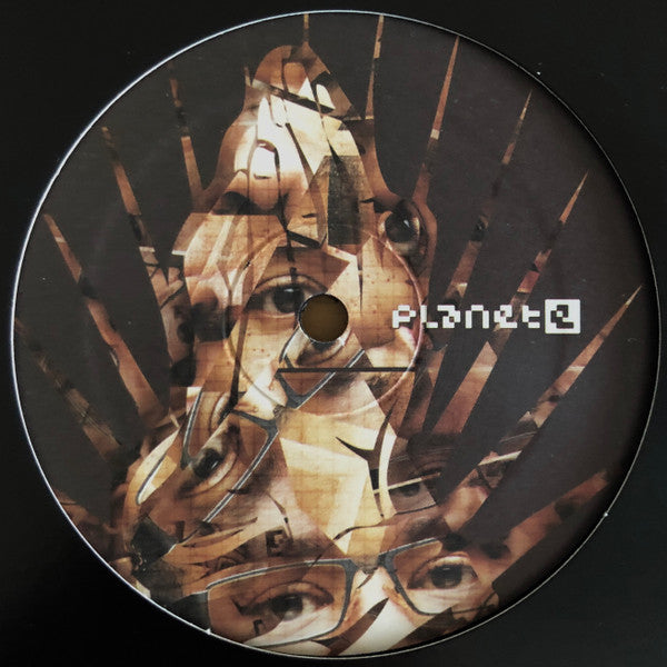 Terrence Parker : Saved Forever (12")